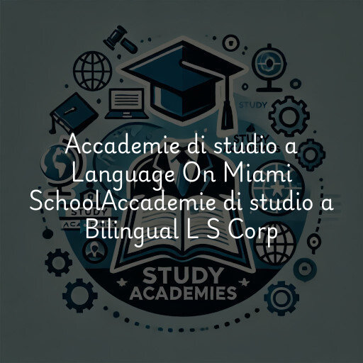 Accademie di studio a
