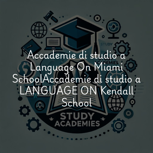Accademie di studio a