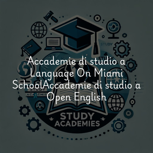 Accademie di studio a