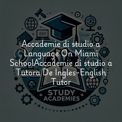 Accademie di studio a