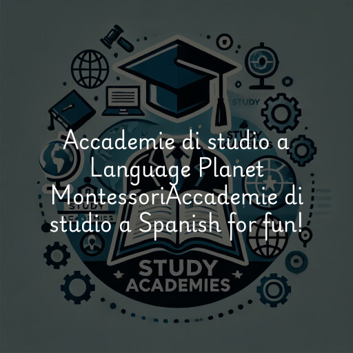 Accademie di studio a