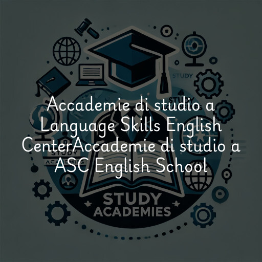 Accademie di studio a