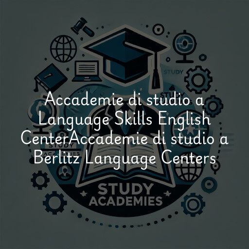 Accademie di studio a