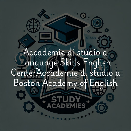 Accademie di studio a