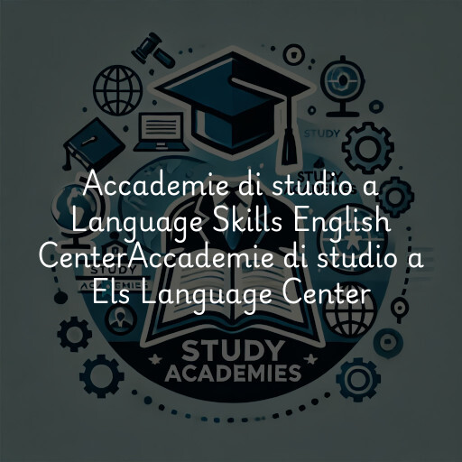 Accademie di studio a