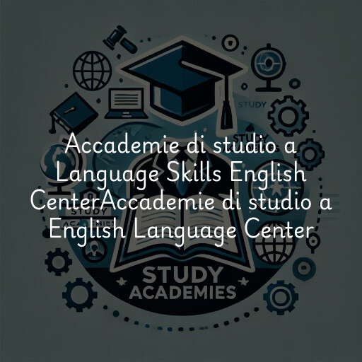 Accademie di studio a