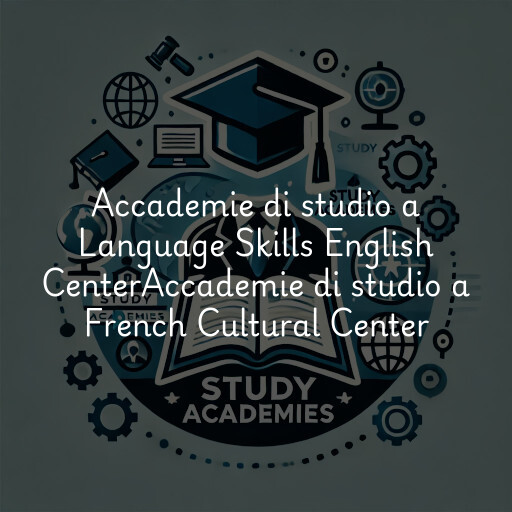 Accademie di studio a