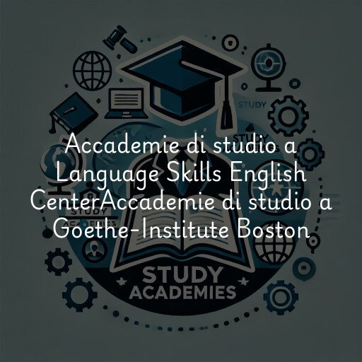 Accademie di studio a