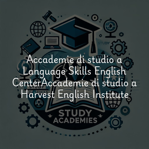 Accademie di studio a