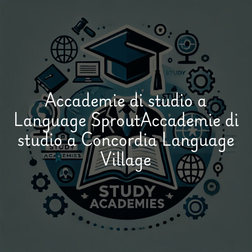Accademie di studio a