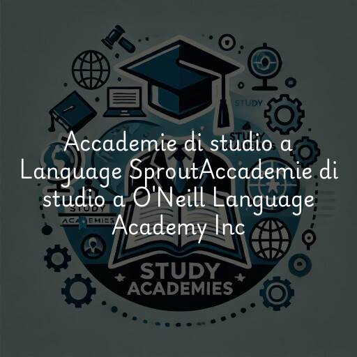 Accademie di studio a