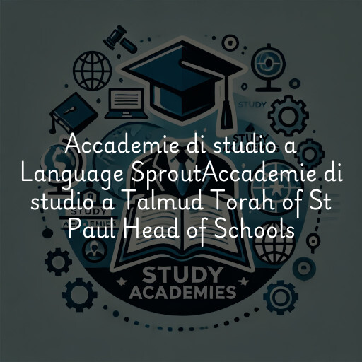 Accademie di studio a