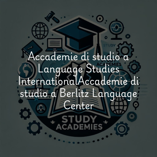 Accademie di studio a