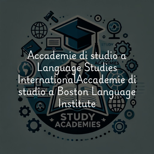 Accademie di studio a