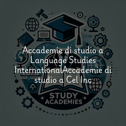 Accademie di studio a