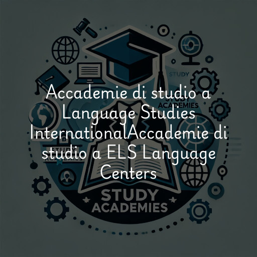 Accademie di studio a