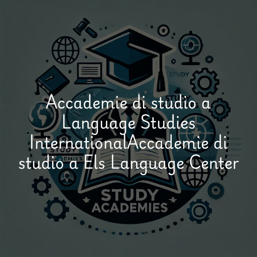 Accademie di studio a