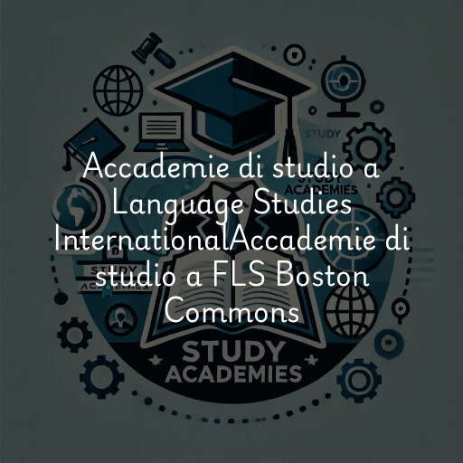 Accademie di studio a