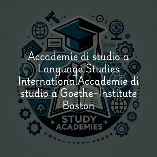 Accademie di studio a