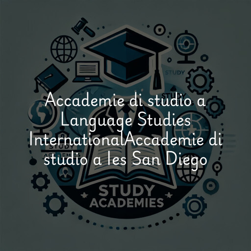 Accademie di studio a