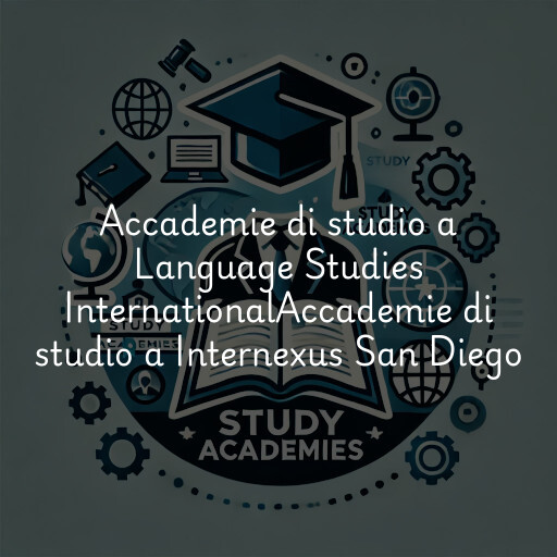 Accademie di studio a