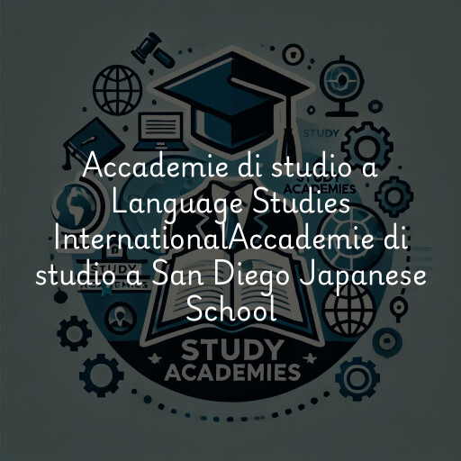 Accademie di studio a