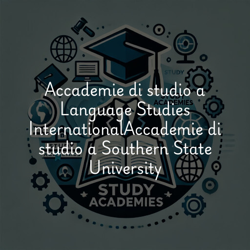 Accademie di studio a