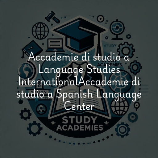 Accademie di studio a
