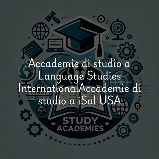 Accademie di studio a