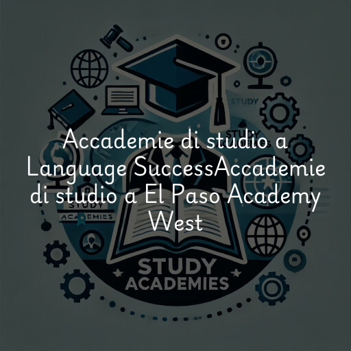 Accademie di studio a