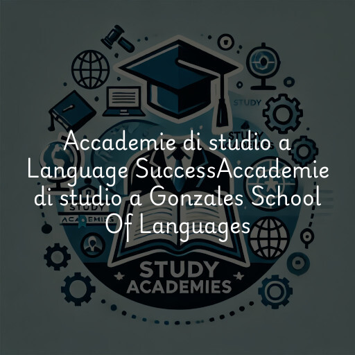 Accademie di studio a