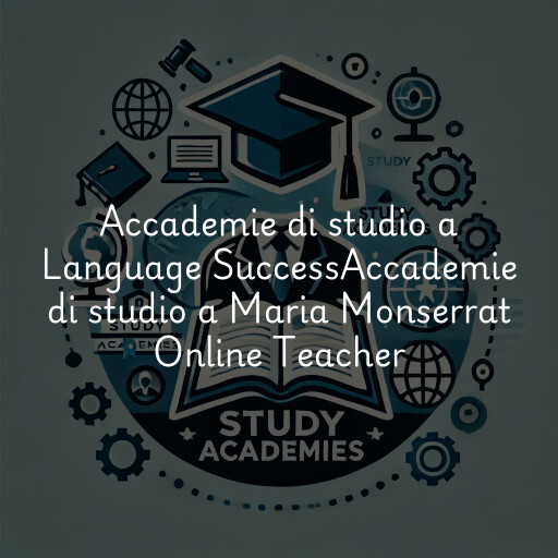 Accademie di studio a