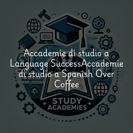 Accademie di studio a