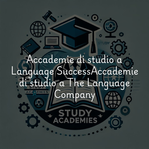 Accademie di studio a