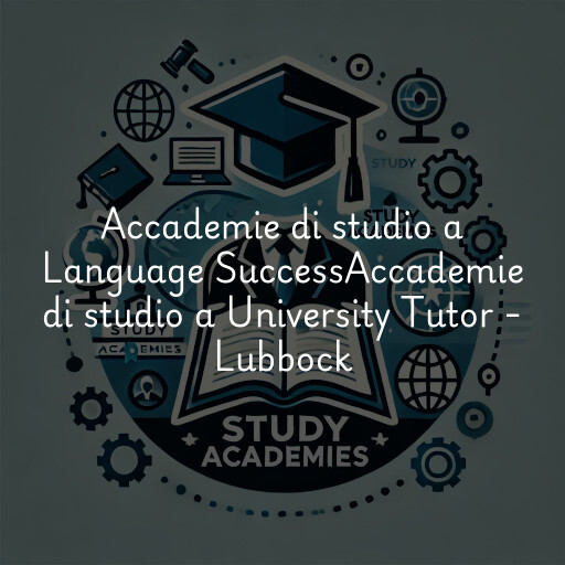 Accademie di studio a