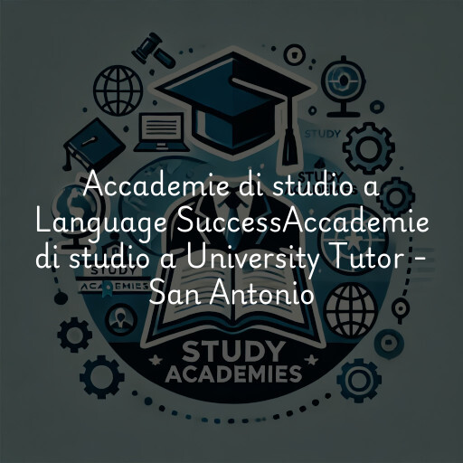 Accademie di studio a