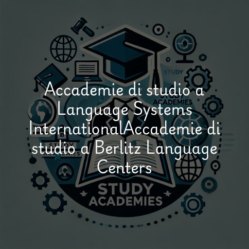 Accademie di studio a