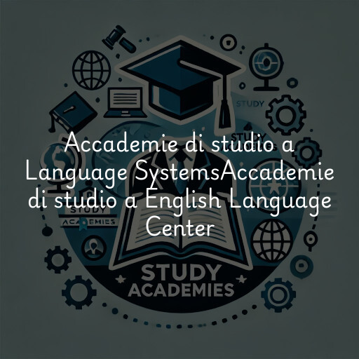Accademie di studio a