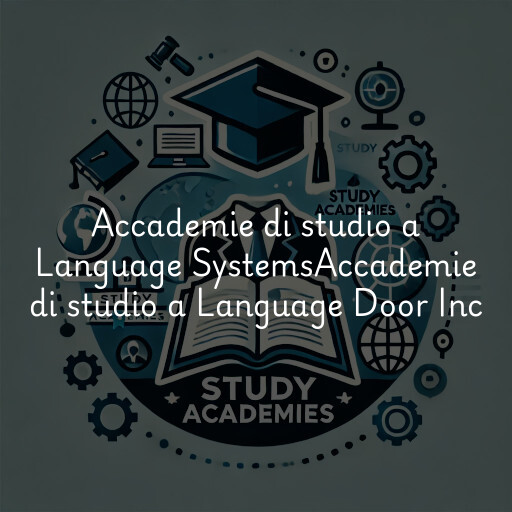 Accademie di studio a