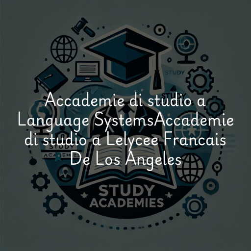 Accademie di studio a