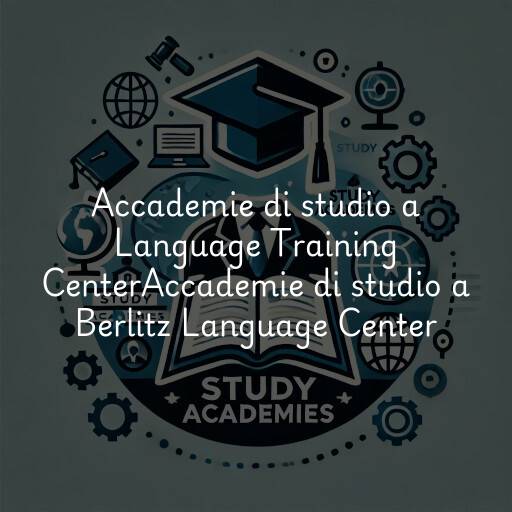Accademie di studio a