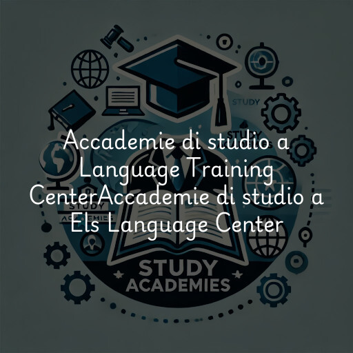 Accademie di studio a