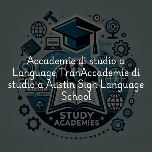 Accademie di studio a