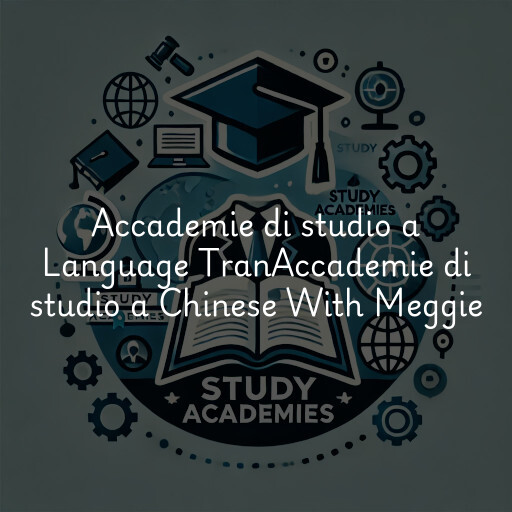 Accademie di studio a