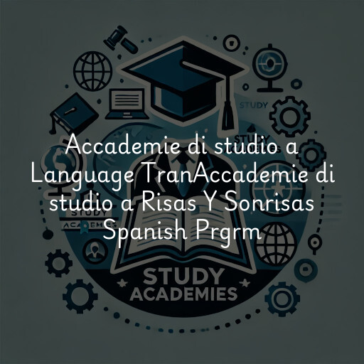 Accademie di studio a