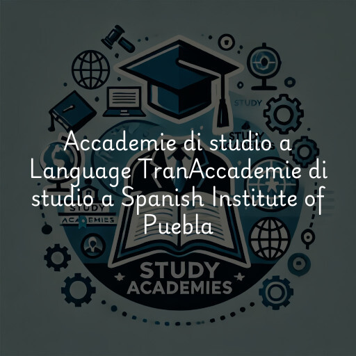 Accademie di studio a