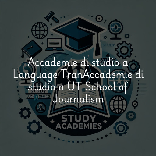 Accademie di studio a