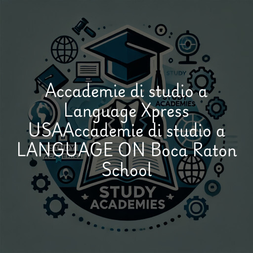 Accademie di studio a