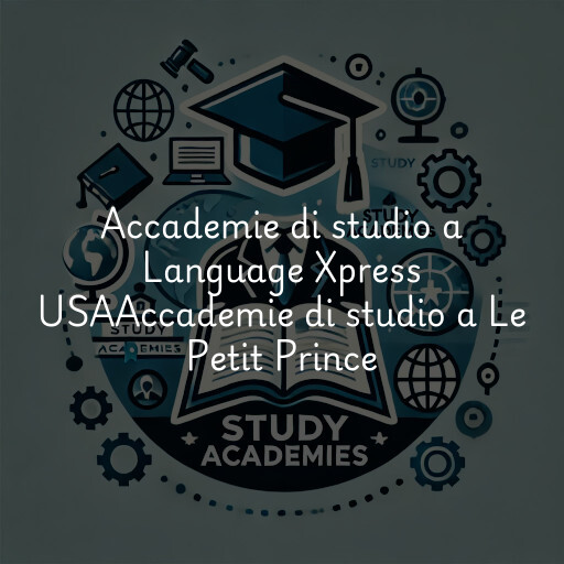 Accademie di studio a