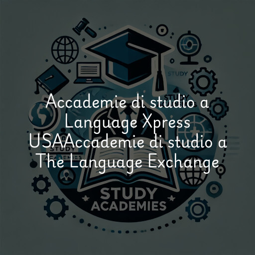 Accademie di studio a